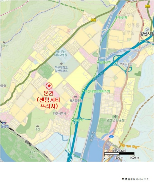 경남 양산시 물금읍 판매시설 경매 물건 사진 4 · 2024타경9237