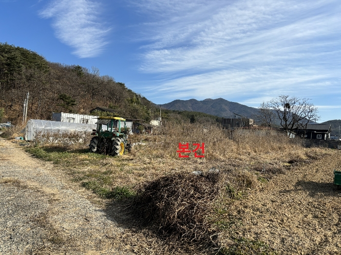 울산 울주군 두동면 대지 경매 물건 사진 4 · 2024타경9985
