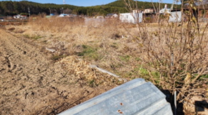 울산 울주군 두동면 대지 경매 물건 사진
