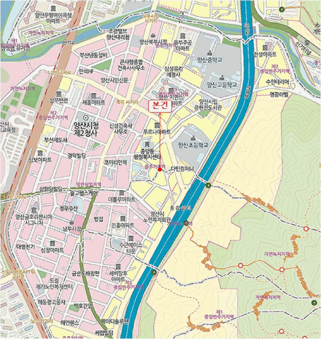 경남 양산시 중부동 오피스텔 경매 물건 사진 4 · 2025타경1023
