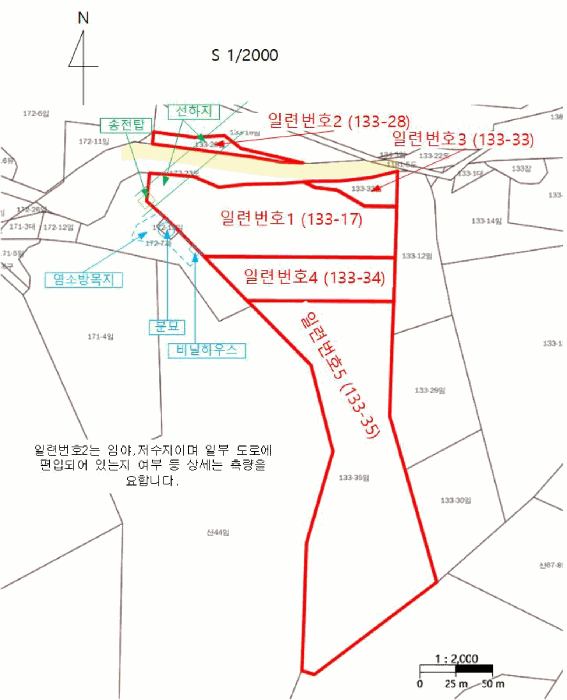 경남 양산시 용당동 임야 경매 물건 사진 6 · 2025타경1060