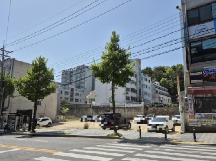 울산 중구 성안동 대지 경매 물건 사진