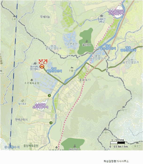 경남 양산시 주남동 답 경매 물건 사진 6 · 2025타경1082