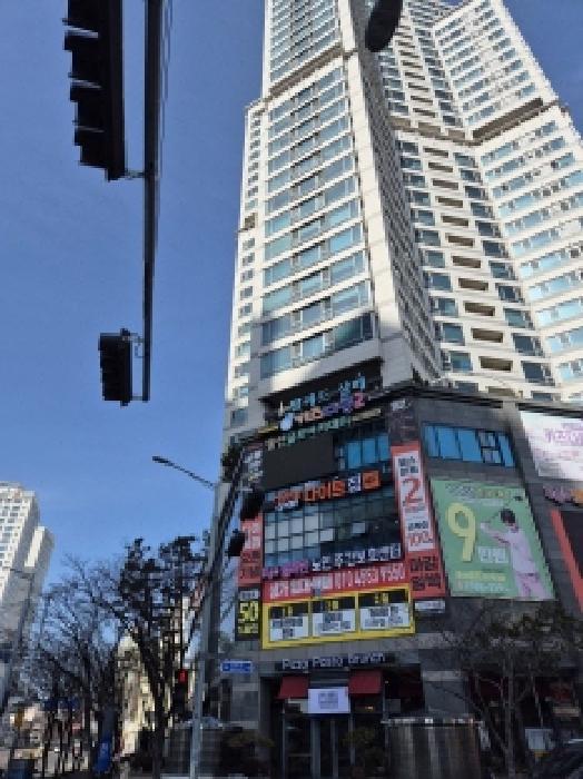울산 남구 삼산동 팔레드상떼 근린생활시설 경매 물건 사진