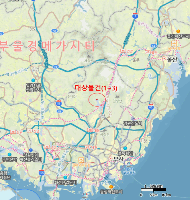 경남 양산시 어곡동 답 경매 물건 사진 5 · 2025타경11297