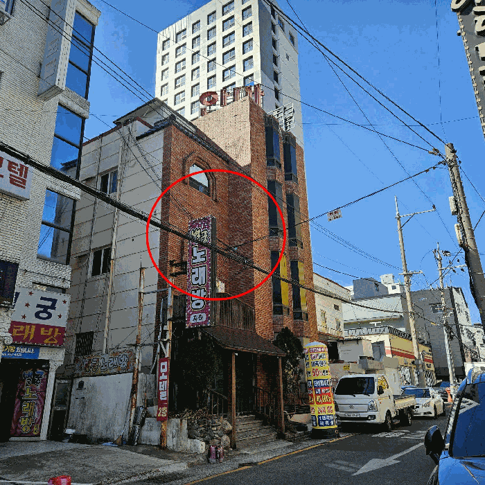 울산광역시 남구 달동 886-9 근린생활시설 경매 물건 사진