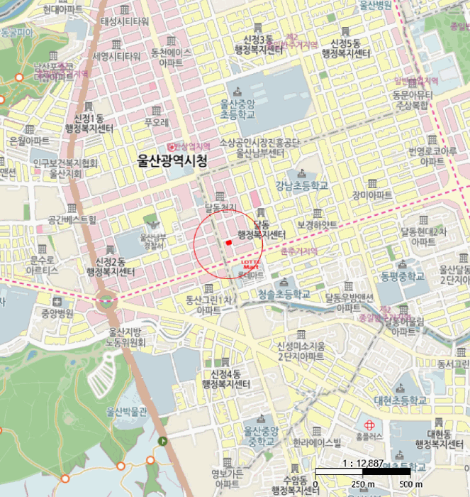 울산 남구 달동 근린생활시설 경매 물건 사진 6 · 2025타경11301