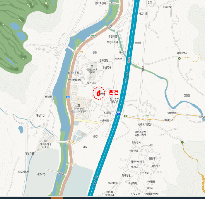 경남 양산시 상북면 오피스텔 경매 물건 사진 4 · 2025타경11321