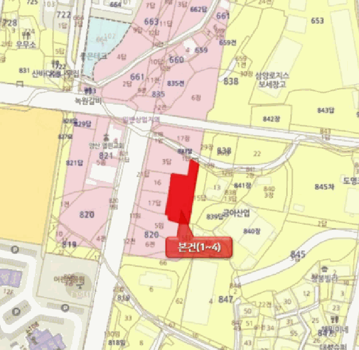 경남 양산시 상북면 오피스텔 경매 물건 사진 5 · 2025타경11321