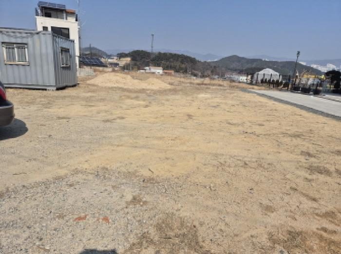 울산 북구 달천동 전답 경매 물건 사진