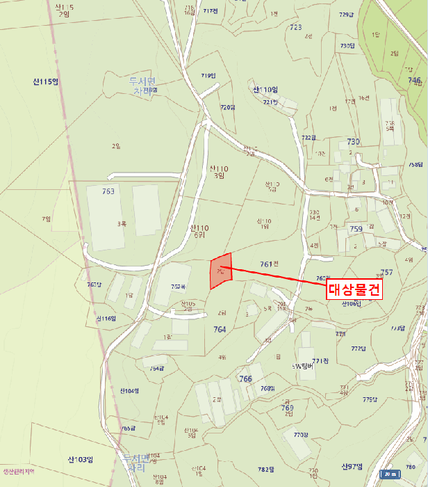 울산 울주군 두서면 다세대 경매 물건 사진 4 · 2025타경11361