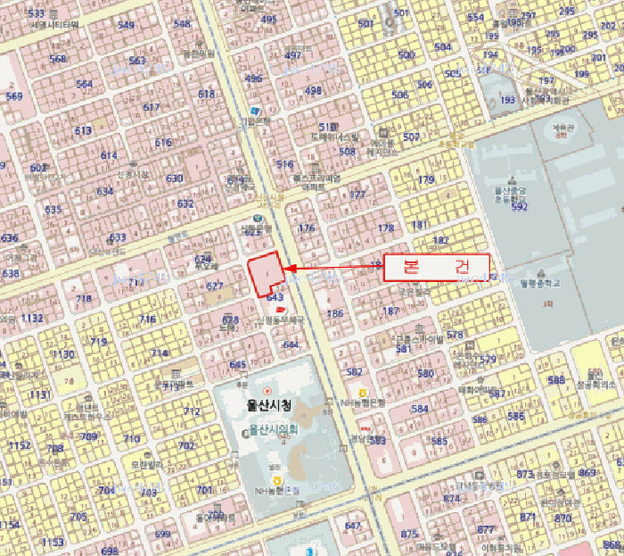 울산 남구 신정동 오피스텔 경매 물건 사진 6 · 2025타경11375