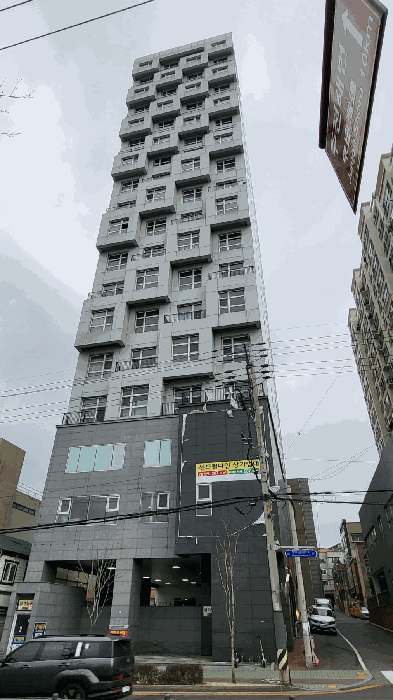 울산광역시 동구 일산동 579-24 센트럴나인 14층1403호 오피스텔 경매 물건 사진