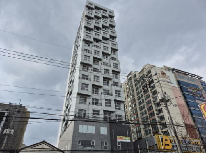 울산 동구 일산동 오피스텔 경매 물건 사진