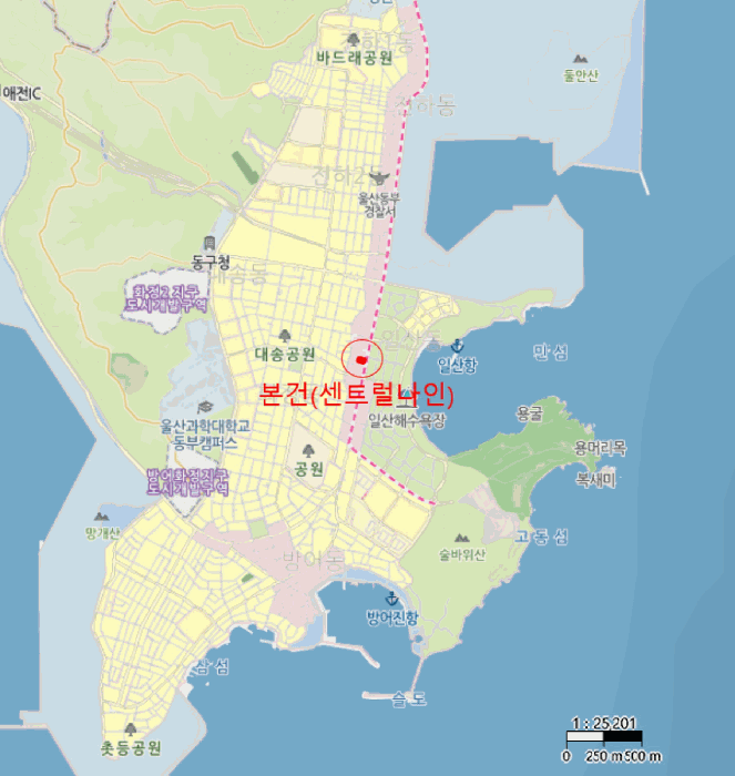 울산 동구 일산동 오피스텔 경매 물건 사진 5 · 2025타경11380