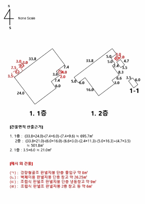 경남 양산시 하북면 근린생활시설 경매 물건 사진 6 · 2025타경11442