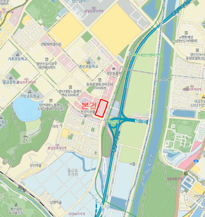 경남 양산시 물금읍 판매시설 경매 물건 사진 4 · 2025타경11477