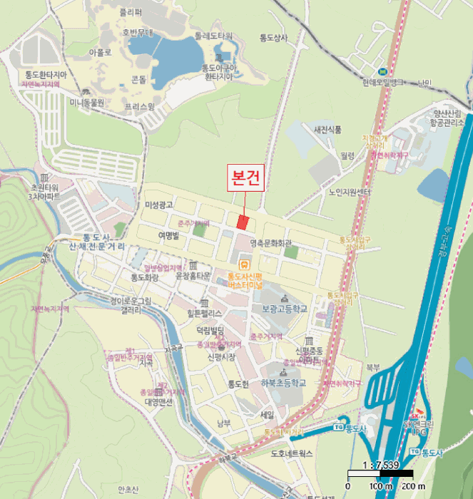 경남 양산시 하북면 근린생활시설 경매 물건 사진 6 · 2025타경11515