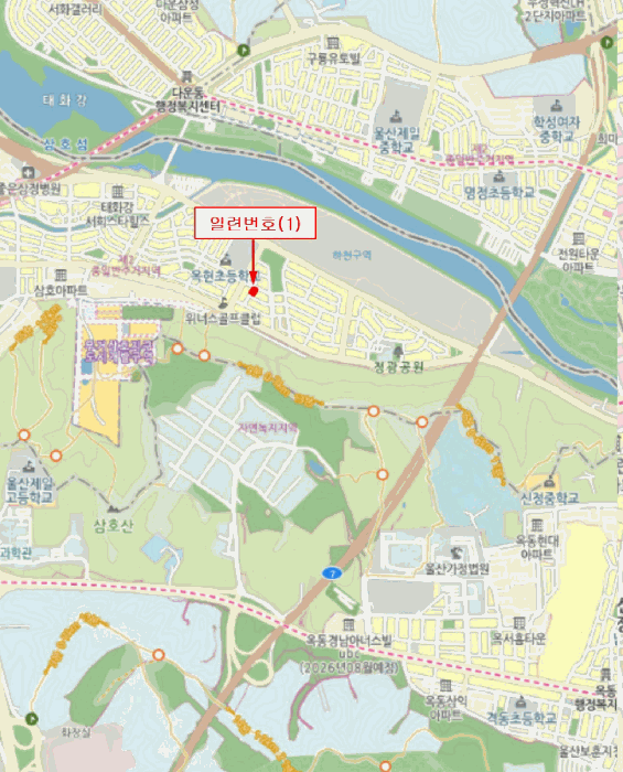 울산 남구 무거동 다세대주택 경매 물건 사진 3 · 2025타경11574