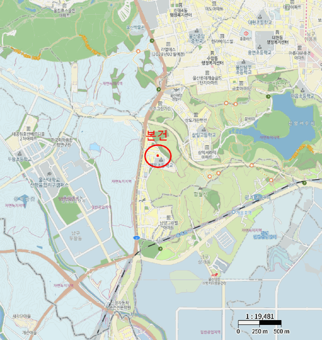 울산 남구 선암동 다세대주택 경매 물건 사진 5 · 2025타경11621