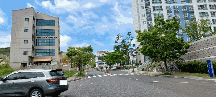 울산광역시 북구 산하동 강동산하지구62블럭1롯트 1층102호 근린생활시설 경매 물건 사진