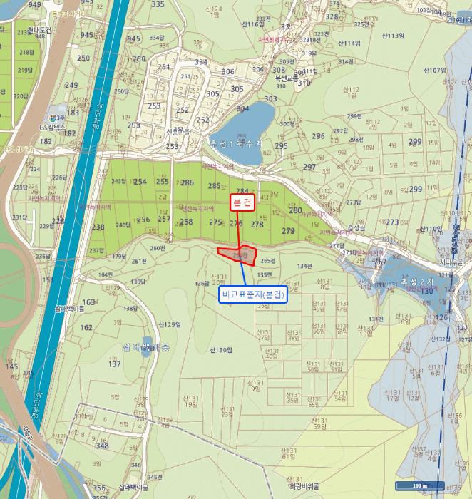 울산 울주군 언양읍 전 경매 물건 사진 3 · 2025타경11643