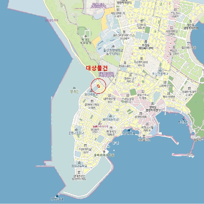 울산 동구 방어동 아파트 경매 물건 사진 5 · 2025타경11645