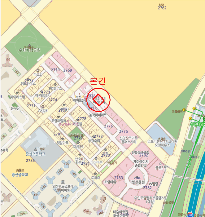 경남 양산시 물금읍 근린생활시설 경매 물건 사진 6 · 2025타경1165