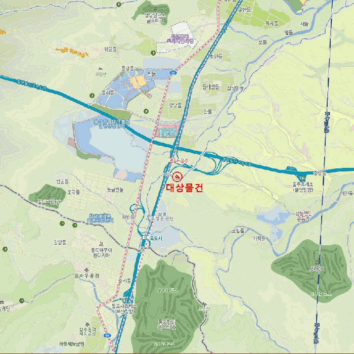 울산 울주군 삼남읍 답 경매 물건 사진 4 · 2025타경11720