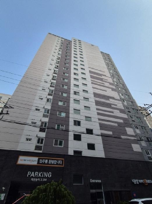 울산 남구 신정동 오피스텔 경매 물건 사진