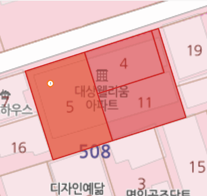 울산 남구 신정동 오피스텔 경매 물건 사진 5 · 2025타경11726