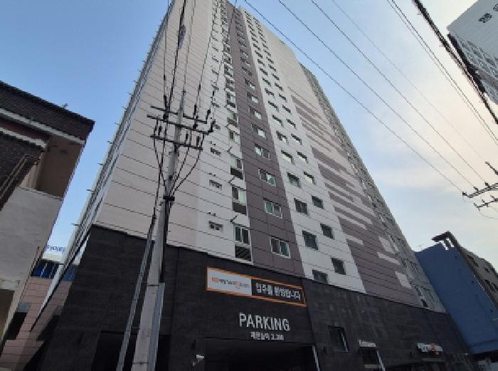 울산 남구 신정동 오피스텔 경매 물건 사진