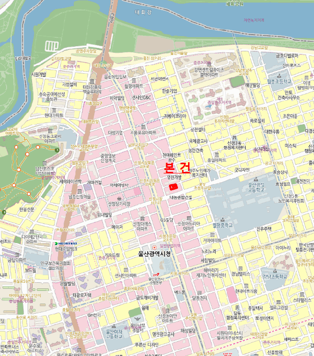 울산 남구 신정동 오피스텔 경매 물건 사진 4 · 2025타경11768