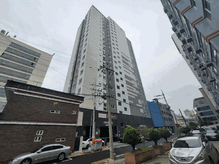 울산 남구 신정동 오피스텔 경매 물건 사진 3 · 2025타경11788