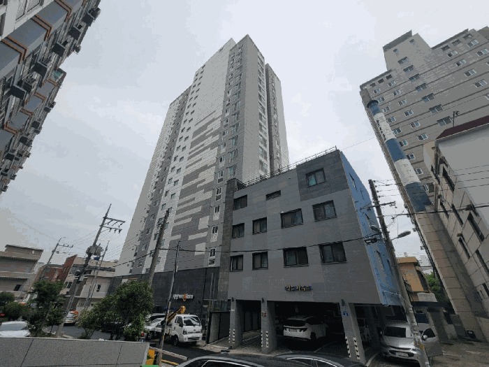 울산 남구 신정동 오피스텔 경매 물건 사진 4 · 2025타경11788