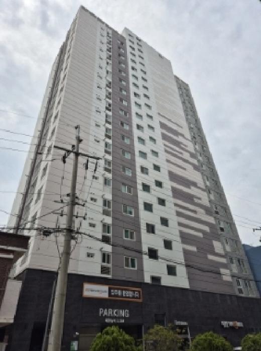 울산 남구 신정동 오피스텔 경매 물건 사진
