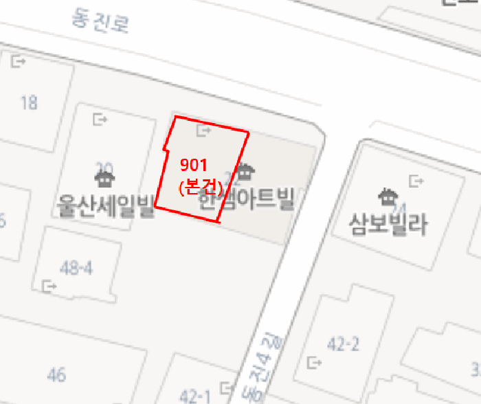 울산 동구 방어동 아파트 경매 물건 사진 3 · 2025타경11798