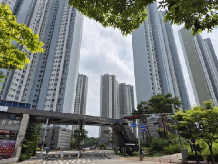 울산 북구 산하동 아파트 경매 물건 사진