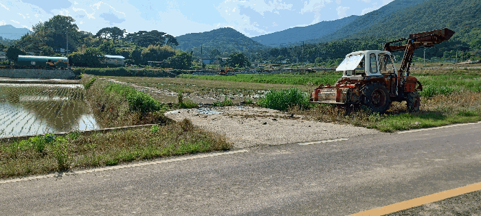 울산 울주군 상북면 답 경매 물건 사진 5 · 2025타경11824