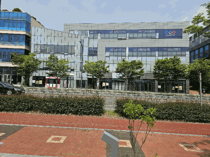 울산광역시 중구 서동 612-5 혁신센트럴시티 지하1층102호 근린생활시설 경매 물건 사진