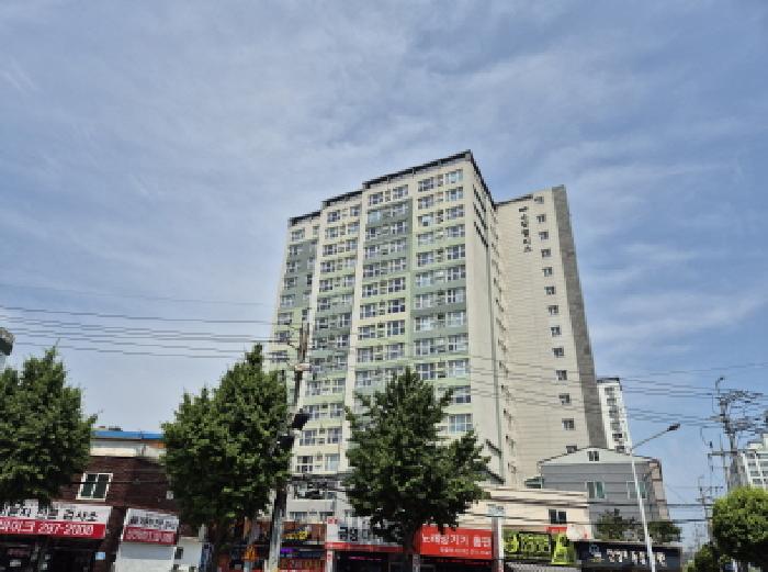 울산 중구 반구동 오피스텔 경매 물건 사진