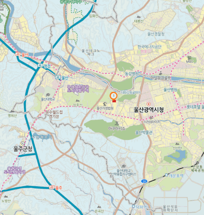 울산 남구 옥동 아파트 경매 물건 사진 5 · 2025타경11866