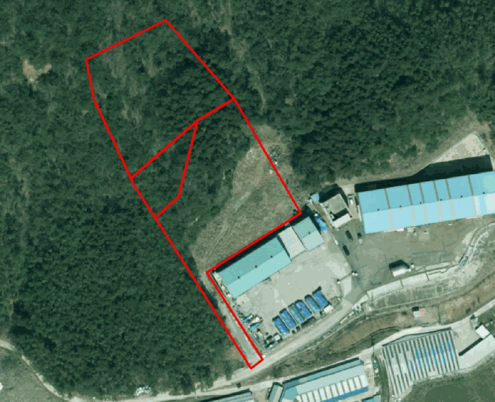 울산 울주군 삼동면 임야 경매 물건 사진 6 · 2025타경11870
