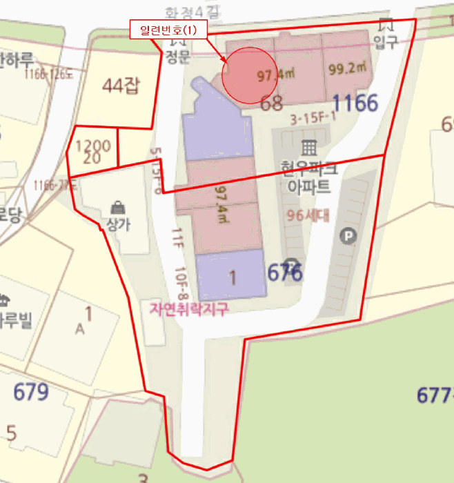 울산 북구 중산동 아파트 경매 물건 사진 5 · 2025타경11886