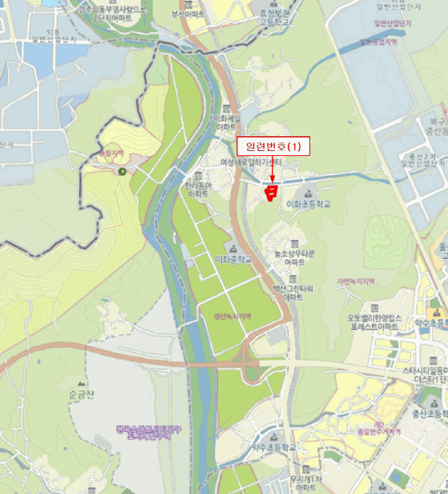 울산 북구 중산동 아파트 경매 물건 사진 6 · 2025타경11886