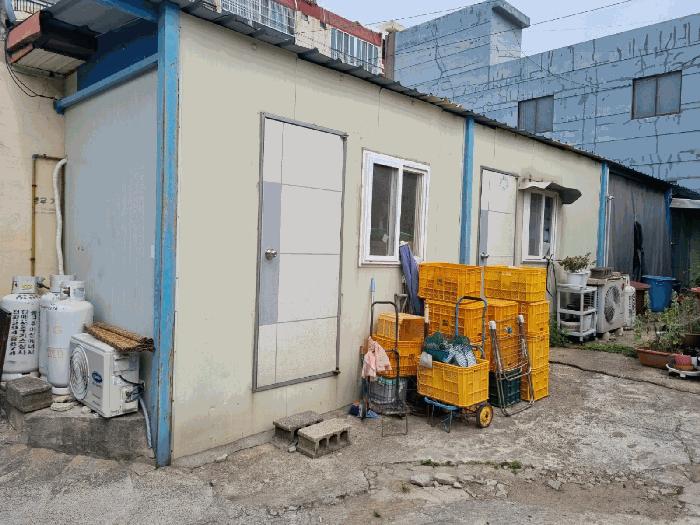 울산 북구 양정동 대지 경매 물건 사진