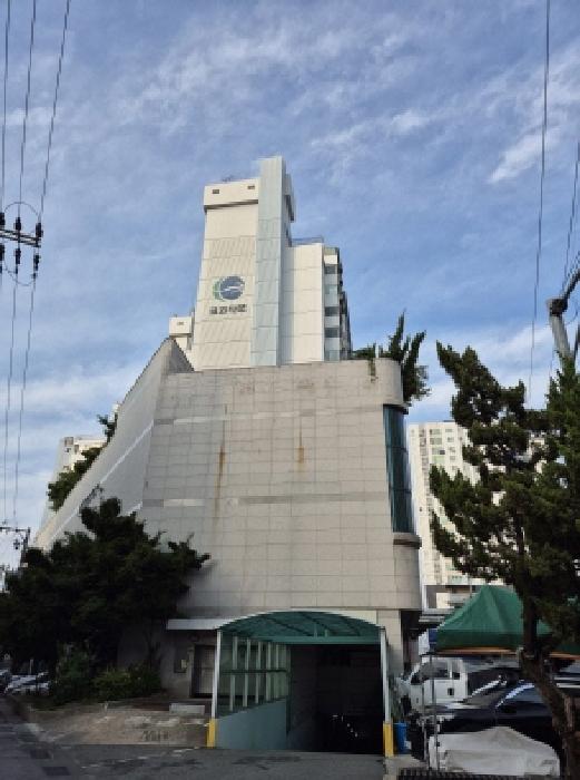 울산 중구 학산동 판매시설 경매 물건 사진