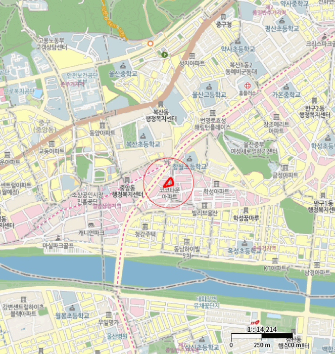 울산 중구 학산동 판매시설 경매 물건 사진 6 · 2025타경11903