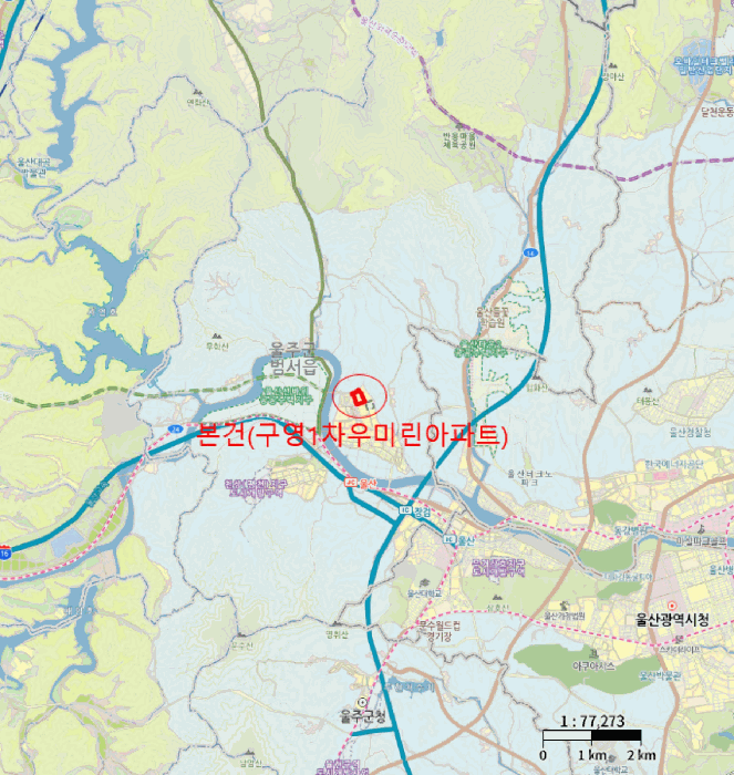울산 울주군 범서읍 아파트 경매 물건 사진 5 · 2025타경11922