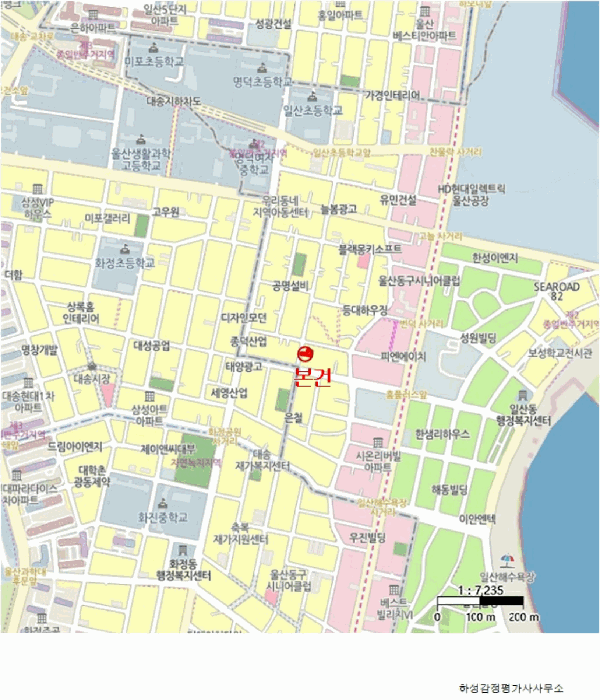 울산 동구 일산동 단독주택 경매 물건 사진 5 · 2025타경11955